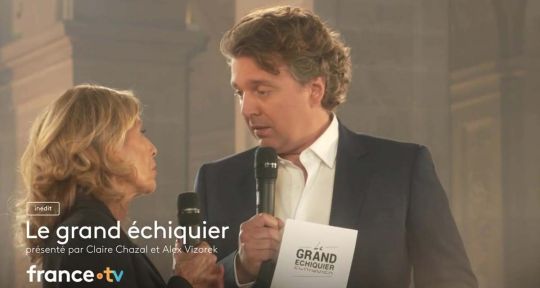 Le grand échiquier : échec inévitable pour Claire Chazal et Alex Vizorek sur France 3 ?