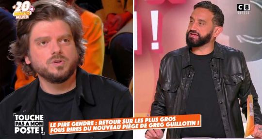 Touche pas à mon poste : censure pour Cyril Hanouna, situation incontrôlable pour un chroniqueur sur C8 