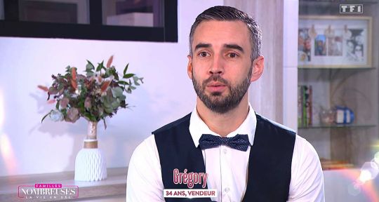 Familles nombreuses : “J’en ai marre ! Je n’en peux plus !” Grégory Tuzzoli craque avant son mariage avec Ludovica sur TF1