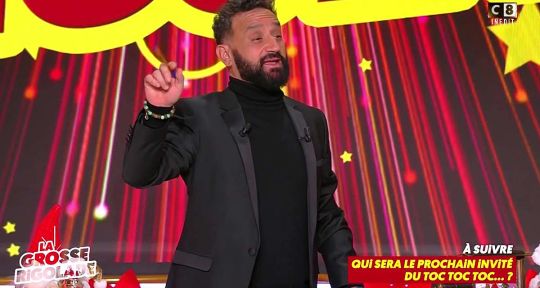 La grosse rigolade : audience renversante pour Cyril Hanouna sur C8 ?