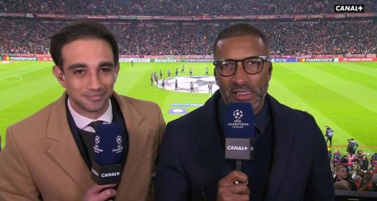 Champions League : le coup de gueule d’Habib Beye en direct, Bayern Munich / Manchester City fait exploser Canal+