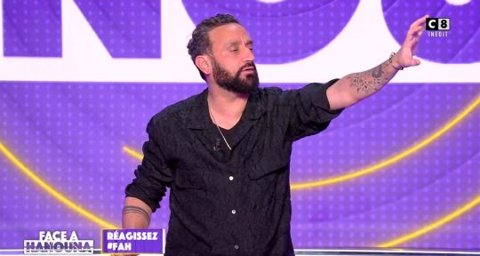 Cyril Hanouna : « J’ai une confiance aveugle en lui » Ce chroniqueur qu’il adore plus que tout