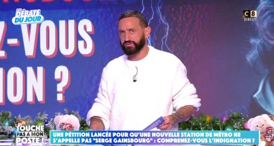 Audiences TV 19h : Yann Barthès et Anne-Elisabeth Lemoine sanctionnés, Cyril Hanouna gagnant sur C8