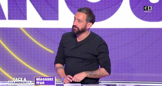 Face à Hanouna : Cyril Hanouna confronté à un terrible dilemme, Laurent Fontaine accable un invité sur C8