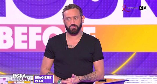 Face à Hanouna : Cyril Hanouna acte son départ, le coup de gueule de Christophe Hondelatte sur C8