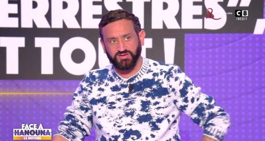 Face à Hanouna : Cyril Hanouna forcé de couper une séquence, un chroniqueur quitte le plateau sur C8