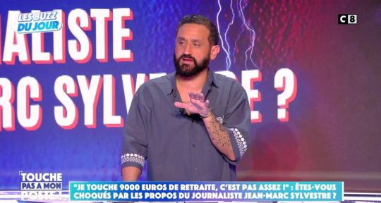 Touche pas à mon poste : “Il met tout le monde dans la sauce” Cyril Hanouna clashe l’un de ses confrères de C8