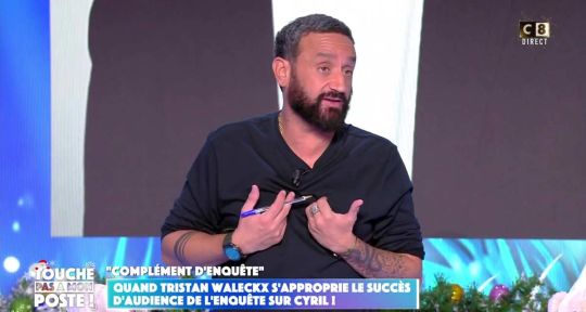 Touche pas à mon poste : « Ça va mal se passer pour lui » Cyril Hanouna menace Tristan Waleckx (Complément d’enquête), hommage émouvant sur C8