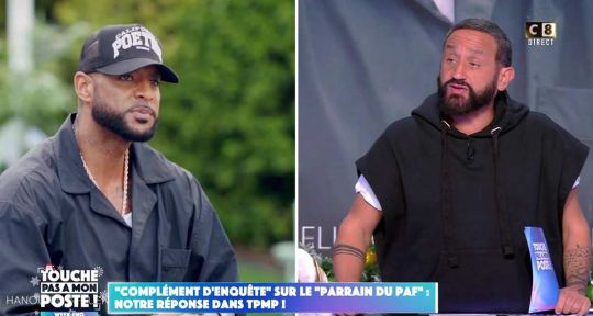 Touche pas à mon poste : Cyril Hanouna attaque Booba, audience explosive pour C8 avec le débrief de Complément d’enquête 