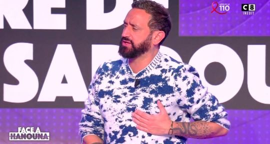 Cyril Hanouna évite une catastrophe, c’est la fin sur C8