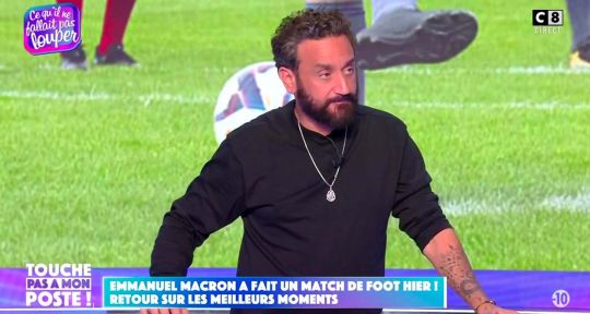 “Les racistes de France” Le public de Cyril Hanouna violemment insulté sur W9