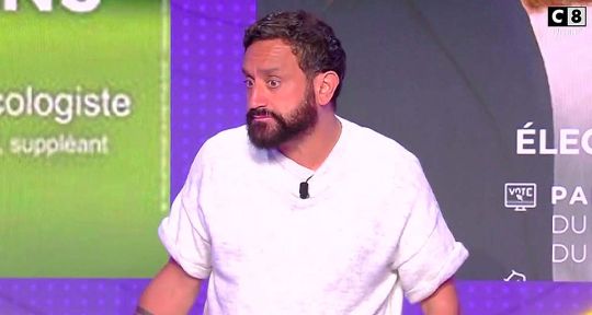 Cyril Hanouna explose tous les records, son émission supprimée sur C8