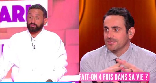 Cyril Hanouna / Camille Combal : un duel perdu d’avance pour TF1 ?