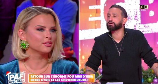 Touche pas à mon poste : Kelly Vedovelli se rebelle contre Cyril Hanouna, Raymond rappelé à l’ordre sur C8