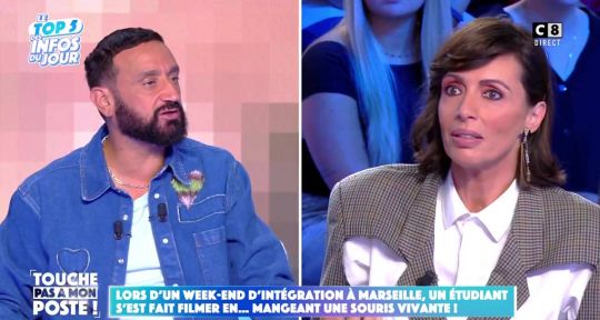 Touche pas à mon poste : Cyril Hanouna choqué par les révélations de Géraldine Maillet, Raymond pousse un violent coup de gueule sur C8