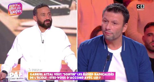 Touche pas à mon poste : Cyril Hanouna victime d’un incident, Raymond quitte le plateau avant un témoignage glaçant sur C8