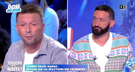 Touche pas à mon poste : Raymond Abbou insulté, Cyril Hanouna explose sur C8