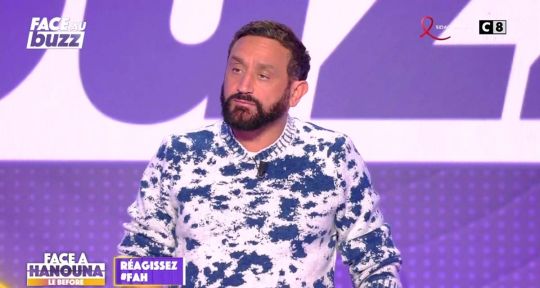 Cyril Hanouna poussé vers la sortie, quel avenir pour son émission sur C8 ?