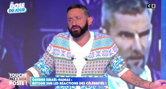 Touche pas à mon poste : « Je suis bouleversé », un témoin ému chez Cyril Hanouna, Fiona Deshayes abattue sur C8