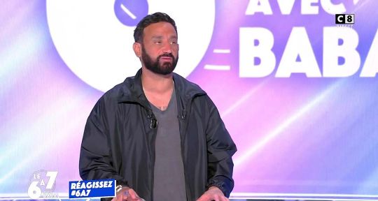 Touche pas à mon poste : Cyril Hanouna surpris en plein direct, « Maniez-vous le c*l ! », humiliation sur C8