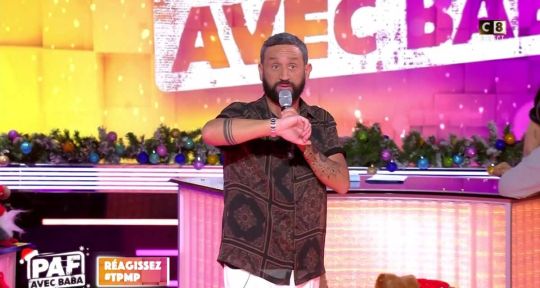 Touche pas à mon poste : Cyril Hanouna mis sous pression, la production débarque sur le plateau sur C8