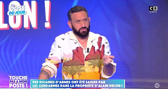 Touche pas à mon poste : les chroniqueurs de Cyril Hanouna qui vont être virés sur C8