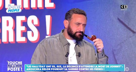 Touche pas à mon poste : le coup d’éclat de Cyril Hanouna sur C8