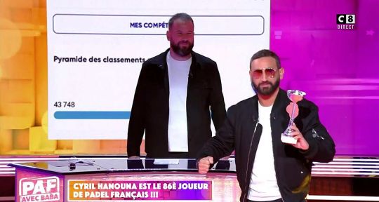 Touche pas à mon poste : Cyril Hanouna menacé de mort, Pascale de La Tour du Pin vexée après un remplacement sur C8