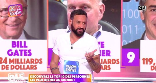 Cyril Hanouna dit ce qu’il pense vraiment de Pascal Praud, et ça pourrait vous surprendre