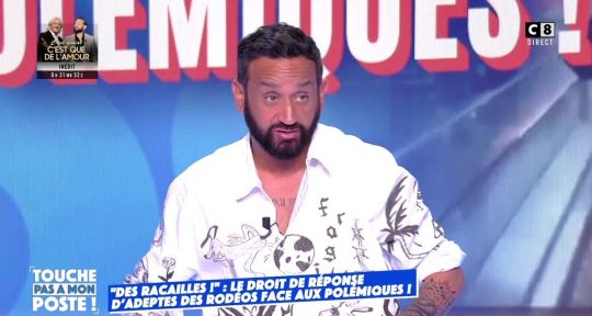 Touche pas à mon poste : Cyril Hanouna vire des invités en direct, Géraldine Maillet scandalisée sur C8