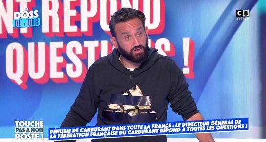 Touche pas à mon poste : Cyril Hanouna fait une annonce inquiétante, C8 bouleversée