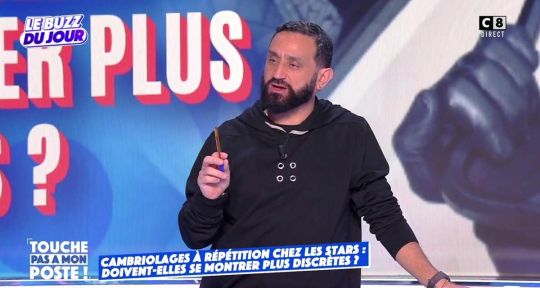 Touche pas à mon poste : Cyril Hanouna accable Gilles Verdez, Valérie Benaïm exaspérée par Matthieu Delormeau sur C8