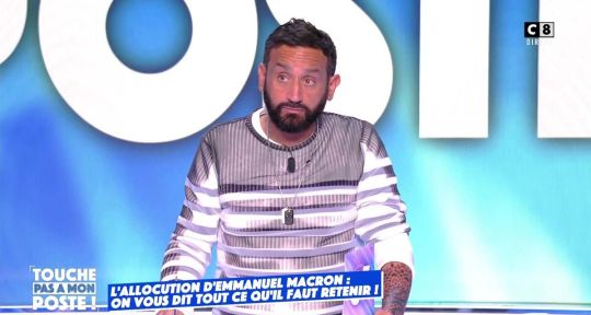 Touche pas à mon poste : agression choc sur C8, Cyril Hanouna paralysé 