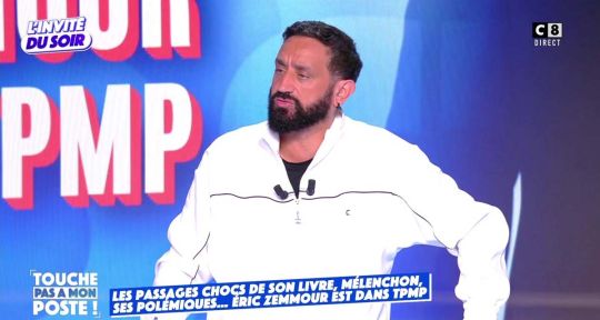 Touche pas à mon poste : Cyril Hanouna censuré, la vérité éclate en direct sur C8 