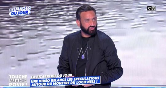 Touche pas à mon poste : Cyril Hanouna s’énerve en direct, Géraldine Maillet insultée sur C8