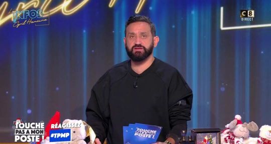 C8 : une chroniqueuse de Cyril Hanouna s’effondre en larmes, sa deuxième vie après Touche pas à mon poste