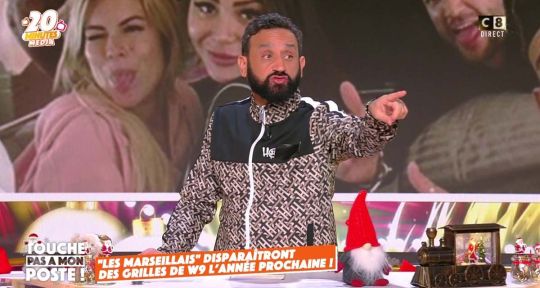 Touche pas à mon poste : « C’est terminé pour moi ! », l’annonce choc de Cyril Hanouna sur C8