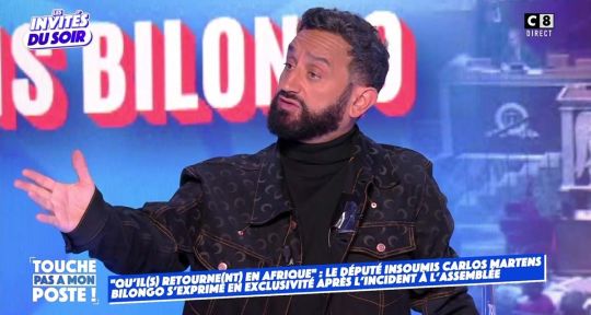 Touche pas à mon poste : Cyril Hanouna arrête son émission en direct, Matthieu Delormeau agressé par un invité sur C8 