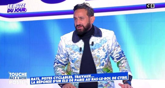 Touche pas à mon poste : Cyril Hanouna attaque violemment un invité sur C8, Delphine Wespiser s’en va en direct