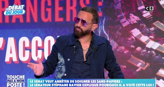 Audiences TV 19H : Nagui creuse l’écart avec Demain nous appartient (TF1), Yann Barthès avec Camille Combal domine Cyril Hanouna sur C8