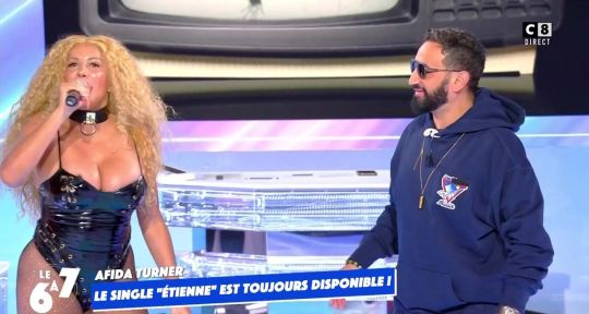 Touche pas à mon poste : le départ acté de Cyril Hanouna, Afida Turner dérape en direct sur C8