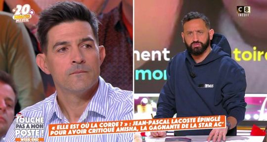 Touche pas à mon poste : Cyril Hanouna annonce une terrible défaite, Gilles Verdez s’emporte violemment contre Jean-Pascal Lacoste sur C8 