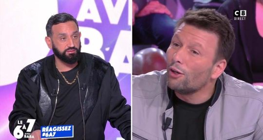 Touche pas à mon poste : « Tu sais qu’on est à l’antenne ? », Cyril Hanouna en panique sur C8 après le dérapage de Raymond Abbou