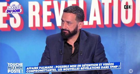 Touche pas à mon poste : une fin actée pour Cyril Hanouna, un invité provoque une polémique sur C8