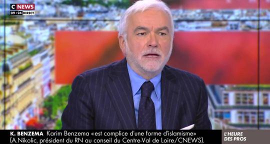 L’heure des pros : “C’est insupportable !” Pascal Praud hausse le ton sur CNews, Gauthier le Bret remplacé