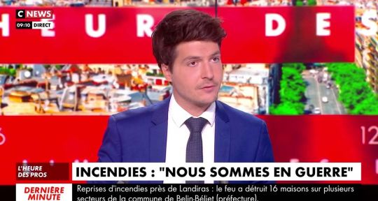 L’heure des Pros : le retour inattendu de Pascal Praud, Eliot Deval se rebelle sur CNews