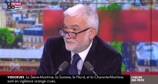 L’heure des Pros : Pascal Praud chante en direct, CNews réalise un nouvel exploit