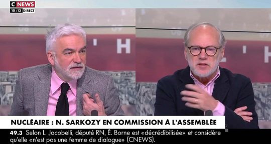 L’heure des Pros : “Je m’en fous !” Pascal Praud rembarré sur CNews, Eugénie Bastié s’en prend à un chroniqueur 