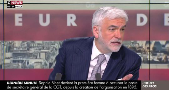 L’Heure des pros : “On perd Charlotte d’Ornellas !”, l’annonce choc de Pascal Praud en direct sur CNews