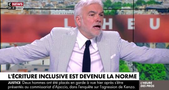 L’Heure des pros : Pascal Praud pète les plombs, CNews prend une décision radicale